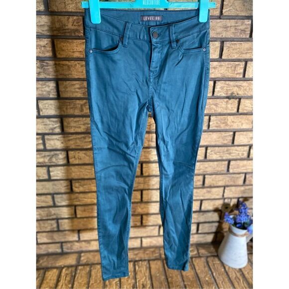 Level 99 Women’s Skinny Jeans‎ - Picture 1 of 5